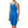 TYR Invictus Solid Open Back Competition Baddräkt female