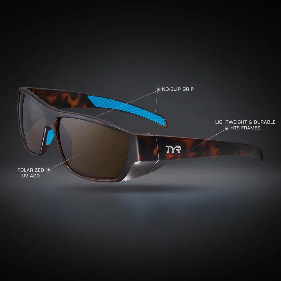 TYR Knox Polariserade Solglasögon male