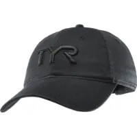 TYR Logo Adjustable Keps