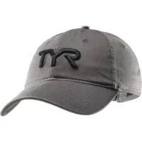 TYR Logo Adjustable Keps TYR Logo Adjustable Keps
