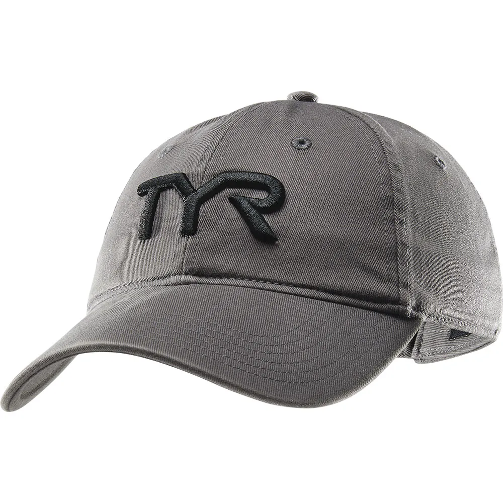 TYR Logo Adjustable Keps