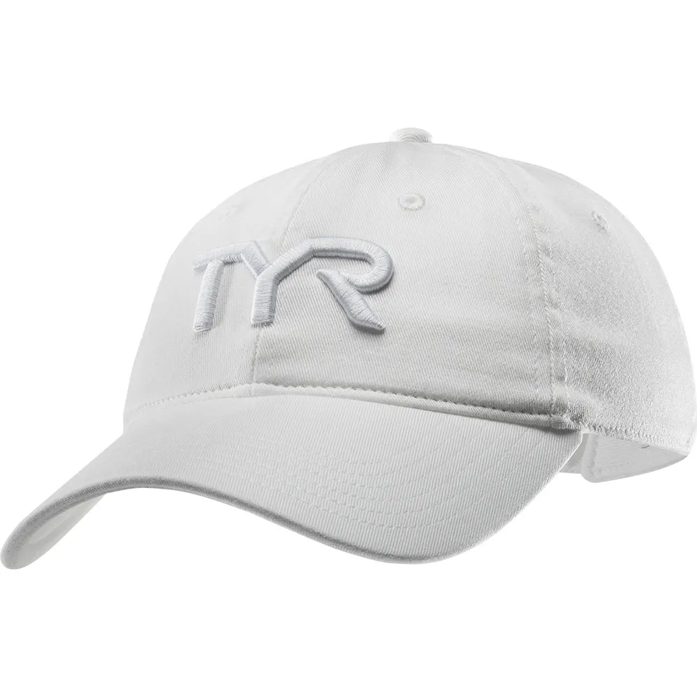 TYR Logo Adjustable Keps