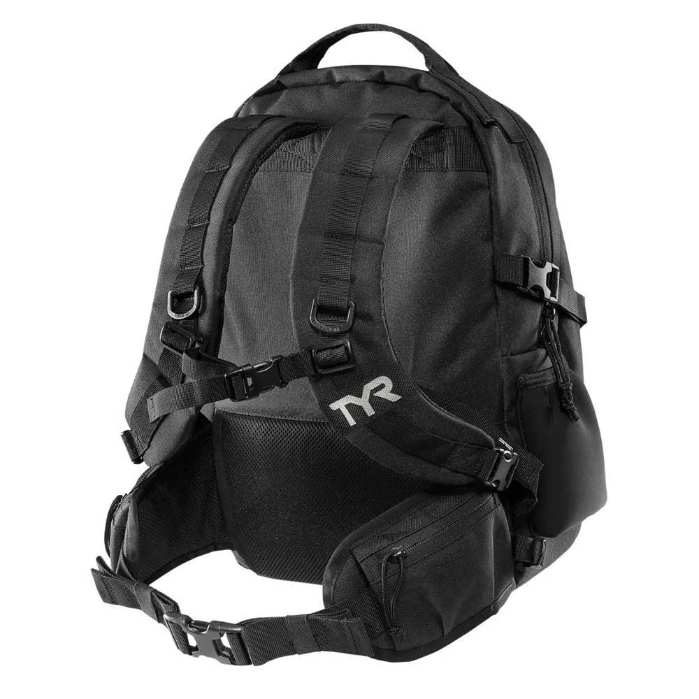 TYR Mission Training 39l Ryggsäck unisex, Black, One Size