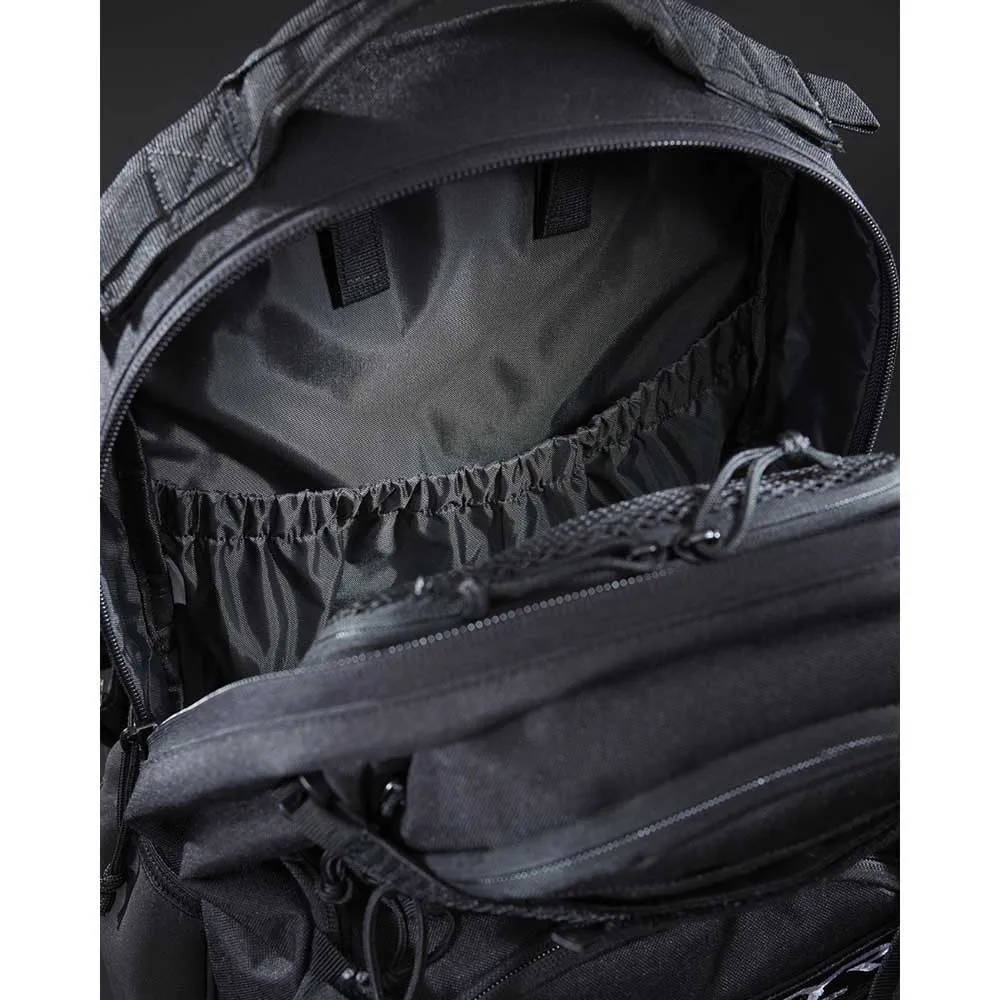 TYR Mission Training 39l Ryggsäck unisex, Black, One Size