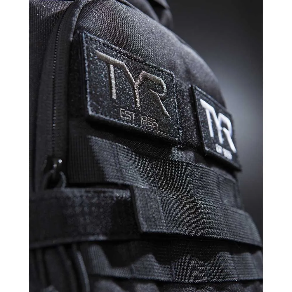 TYR Mission Training 39l Ryggsäck unisex, Black, One Size