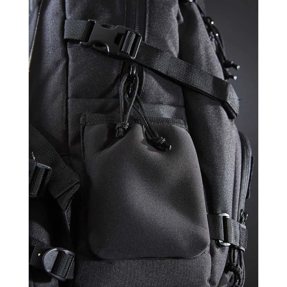 TYR Mission Training 39l Ryggsäck unisex, Black, One Size