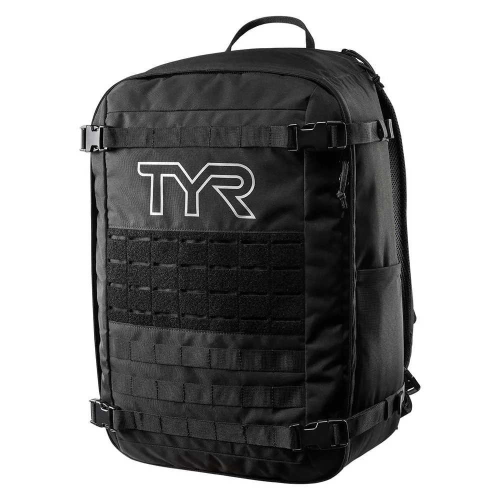 TYR Mission Training Ryggsäck 39l unisex, Black, One Size