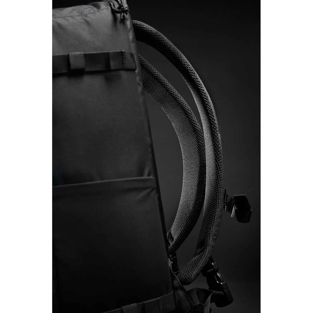 TYR Mission Training Ryggsäck 39l unisex, Black, One Size