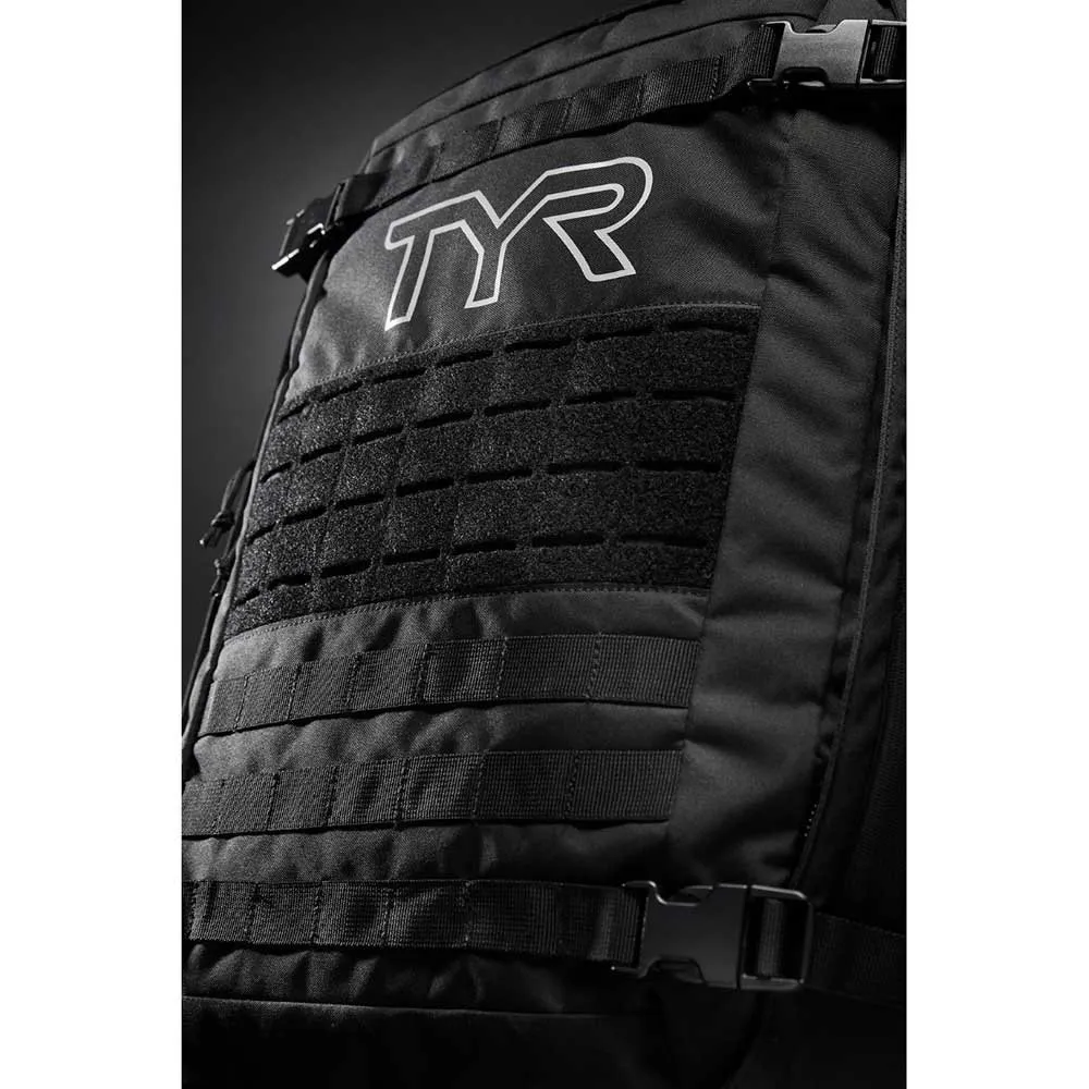 TYR Mission Training Ryggsäck 39l unisex, Black, One Size
