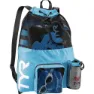 TYR Nätväska För Mammor 40l unisex, Blue, One Size