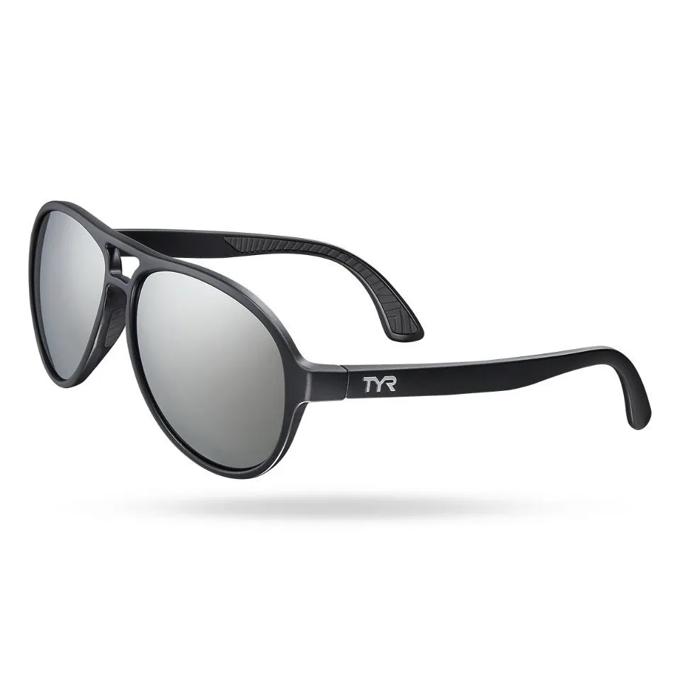 TYR Newland Polariserade Solglasögon male, Black, One Size