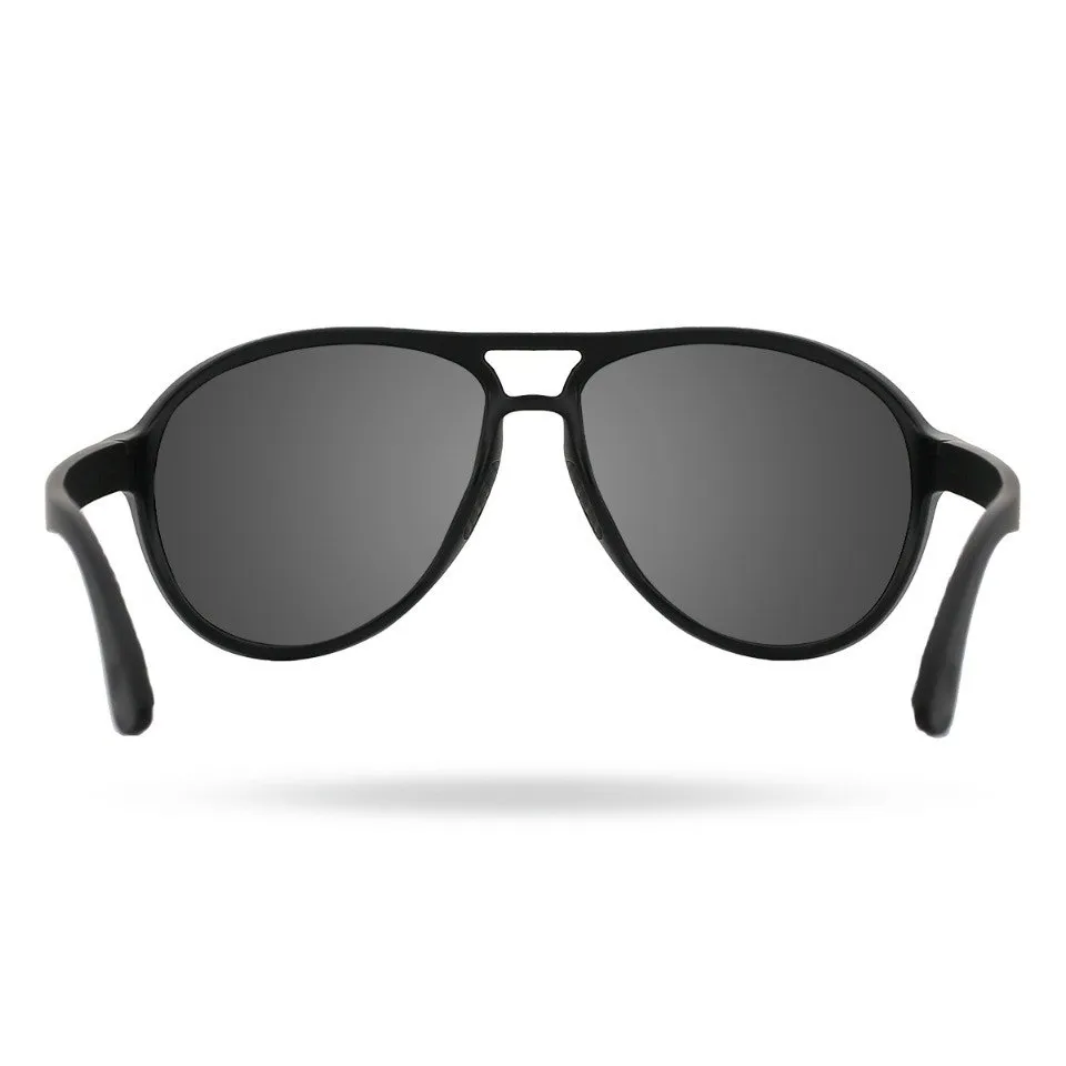TYR Newland Polariserade Solglasögon male, Black, One Size