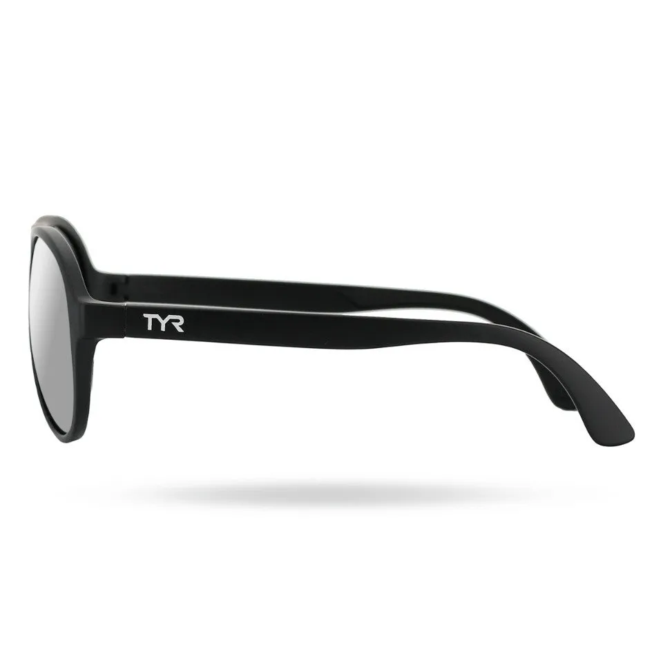 TYR Newland Polariserade Solglasögon male, Black, One Size