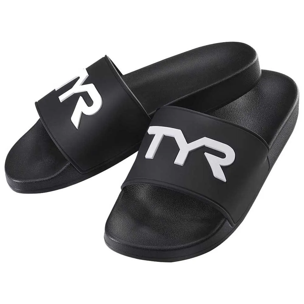 TYR Podium Alpha Deck Tofflor female, Black, EU 36 TYR Podium Alpha Deck Tofflor female, Black, EU 36
