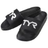 TYR Podium Alpha Deck Tofflor female, Black, EU 36
