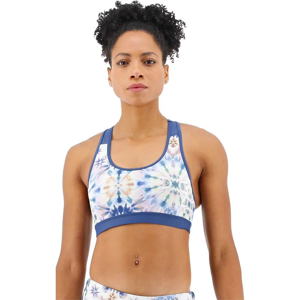 TYR Reilly Bikinitopp female, Flowers multicolor, XL TYR Reilly Bikinitopp female, Flowers multicolor, XL
