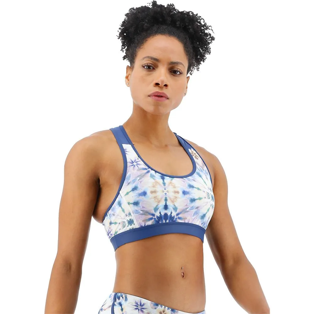 TYR Reilly Bikinitopp female, Flowers multicolor, XL TYR Reilly Bikinitopp female, Flowers multicolor, XL
