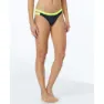 TYR Sandblasted Cove Bikini Botten female, Black, XL