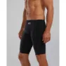 TYR Shockwave Solid Högt Skurna Badbyxor male