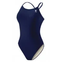 TYR Solid Tyreco Diamondfit Baddräkt female TYR Solid Tyreco Diamondfit Baddräkt female