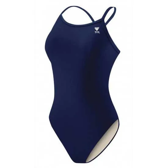 TYR Solid Tyreco Diamondfit Baddräkt female