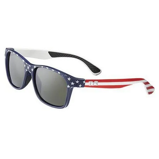 TYR Springdale Polariserade Solglasögon male, Smoke / blue, One Size TYR Springdale Polariserade Solglasögon male, Smoke / blue, One Size