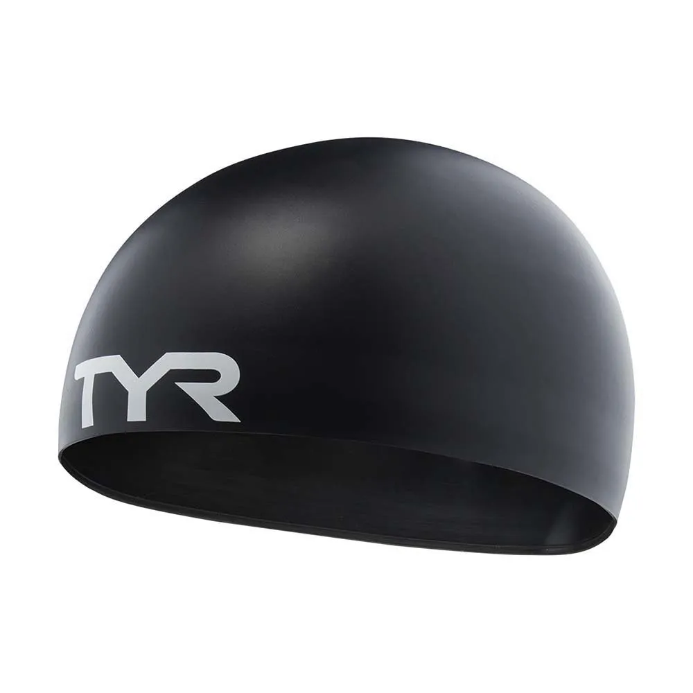 TYR Stealth-x Badmössa unisex, Black TYR Stealth-x Badmössa unisex, Black