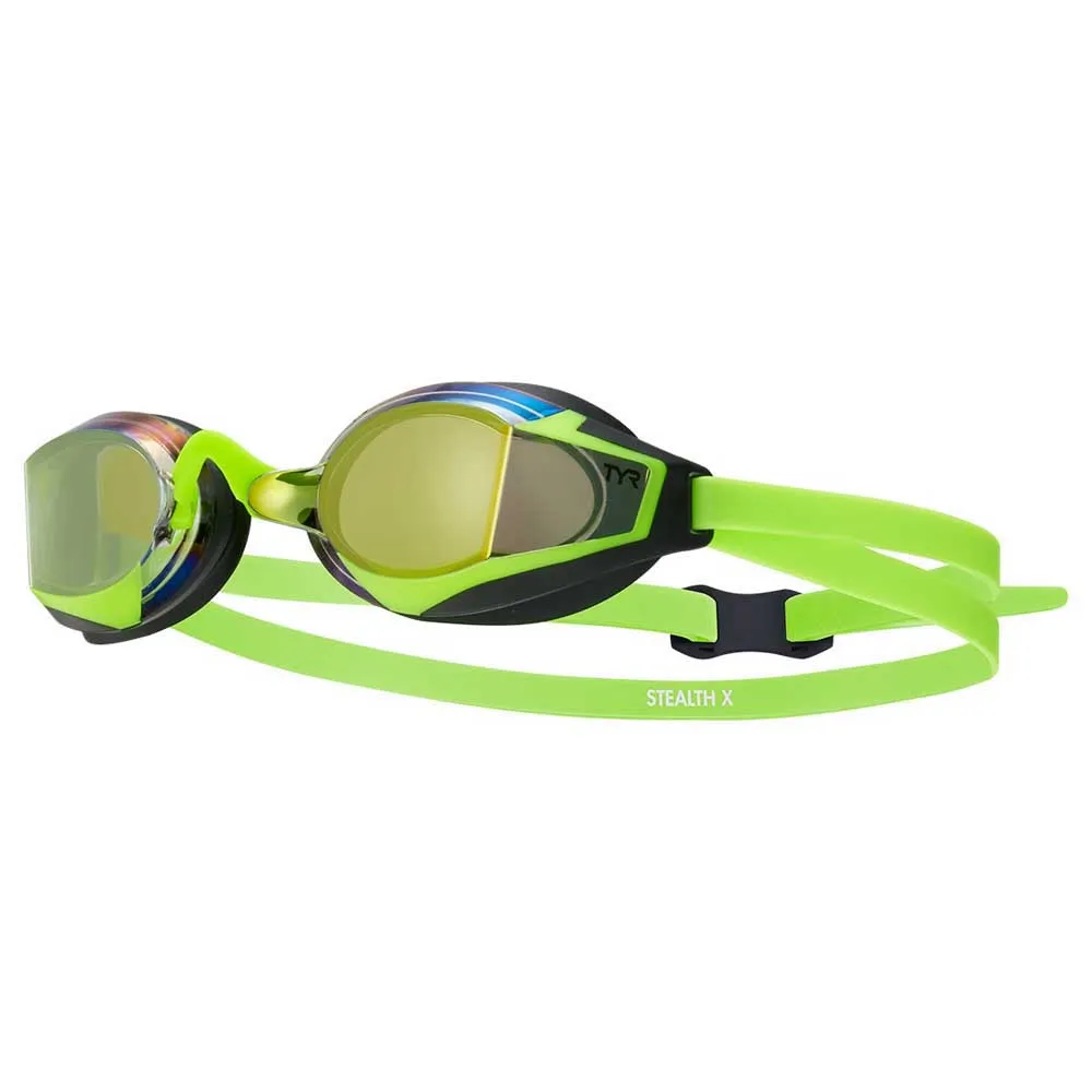TYR Stealth-x Race Simglasögon Med Spegelglas unisex