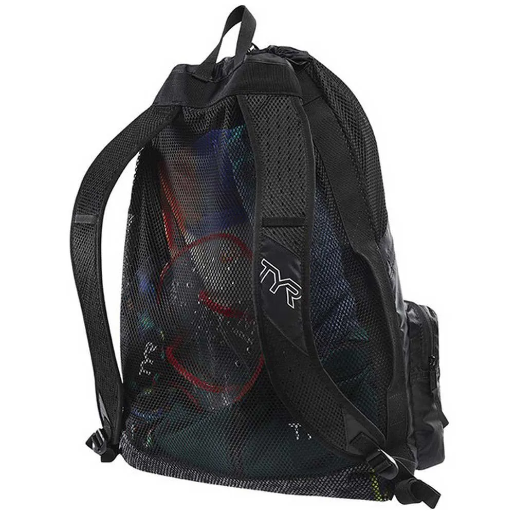 TYR Team Elite 40l Ryggsäck unisex, Black, One Size TYR Team Elite 40l Ryggsäck unisex, Black, One Size