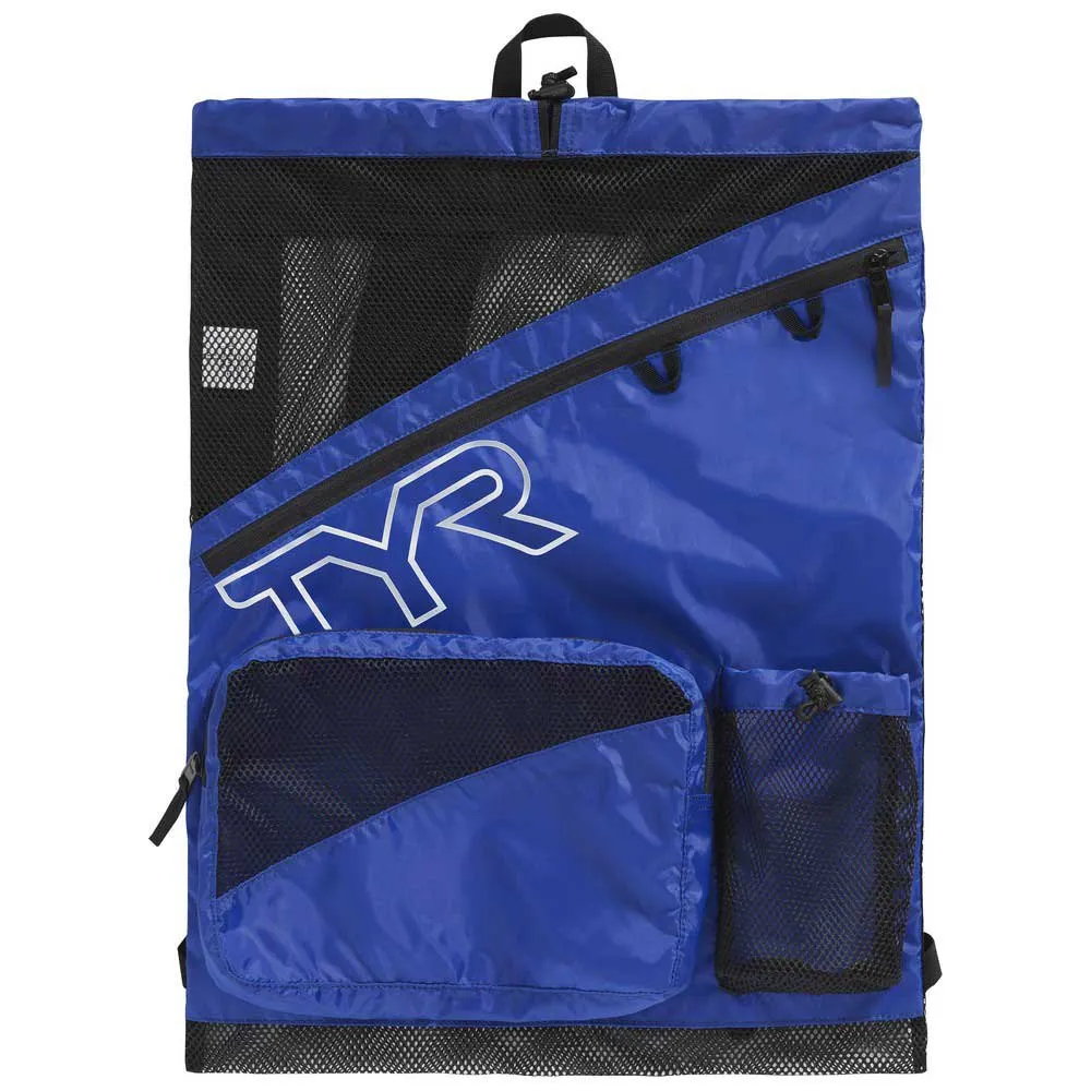 TYR Team Elite Mesh 40l Ryggsäck unisex, Royal, One Size TYR Team Elite Mesh 40l Ryggsäck unisex, Royal, One Size