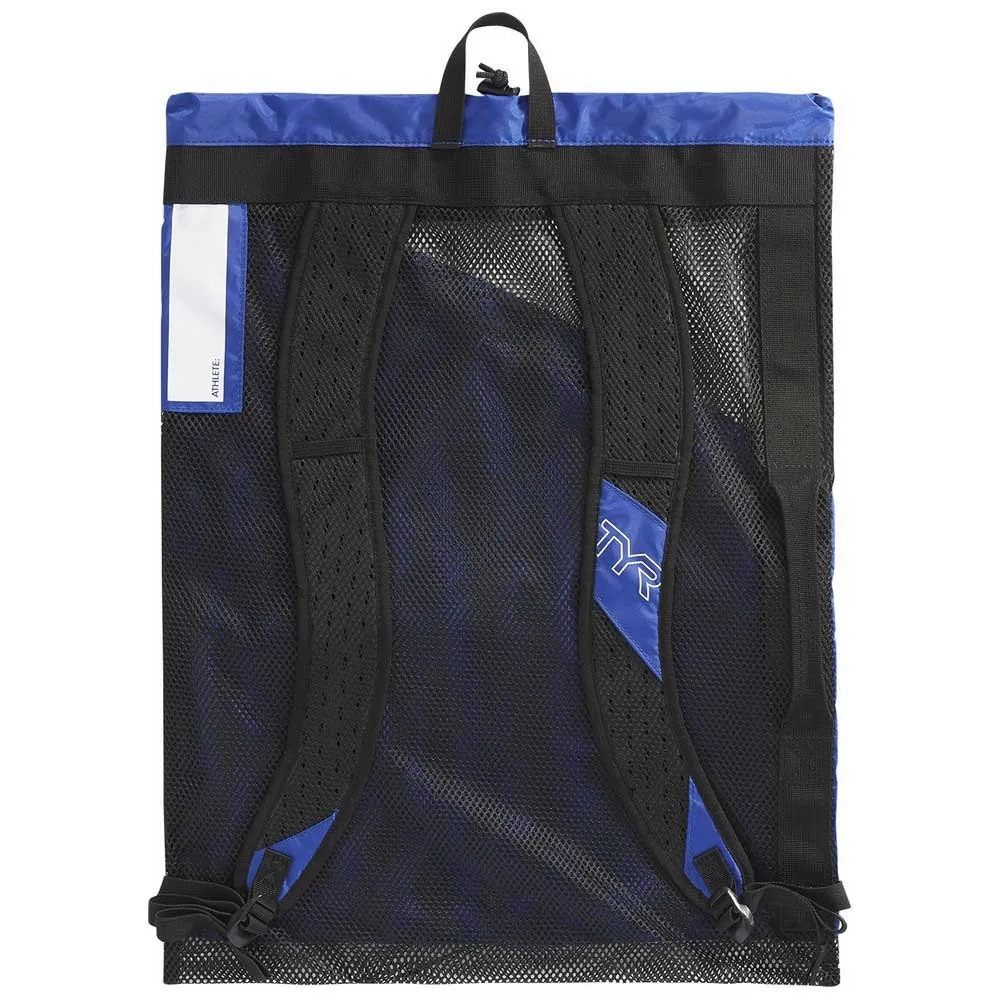 TYR Team Elite Mesh 40l Ryggsäck unisex, Royal, One Size TYR Team Elite Mesh 40l Ryggsäck unisex, Royal, One Size