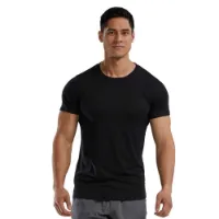 TYR Tlightweight Ultrasoft Tech T-shirt Med Korta ärmar male