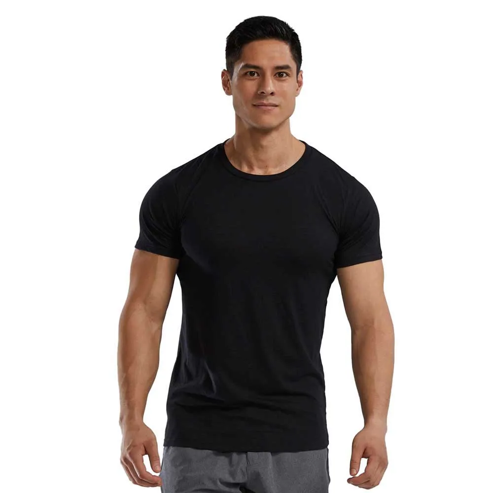 TYR Tlightweight Ultrasoft Tech T-shirt Med Korta ärmar male TYR Tlightweight Ultrasoft Tech T-shirt Med Korta ärmar male