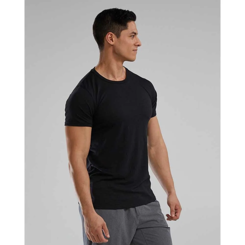 TYR Tlightweight Ultrasoft Tech T-shirt Med Korta ärmar male TYR Tlightweight Ultrasoft Tech T-shirt Med Korta ärmar male