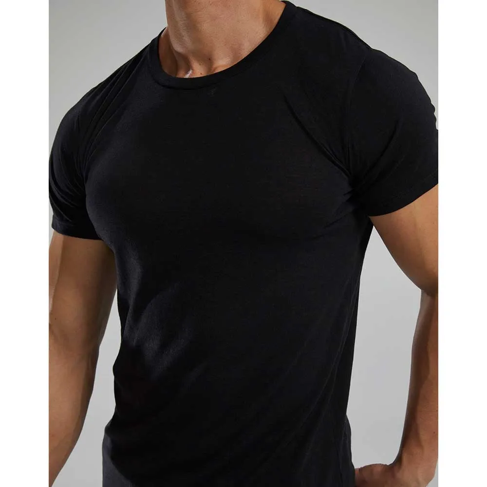 TYR Tlightweight Ultrasoft Tech T-shirt Med Korta ärmar male TYR Tlightweight Ultrasoft Tech T-shirt Med Korta ärmar male