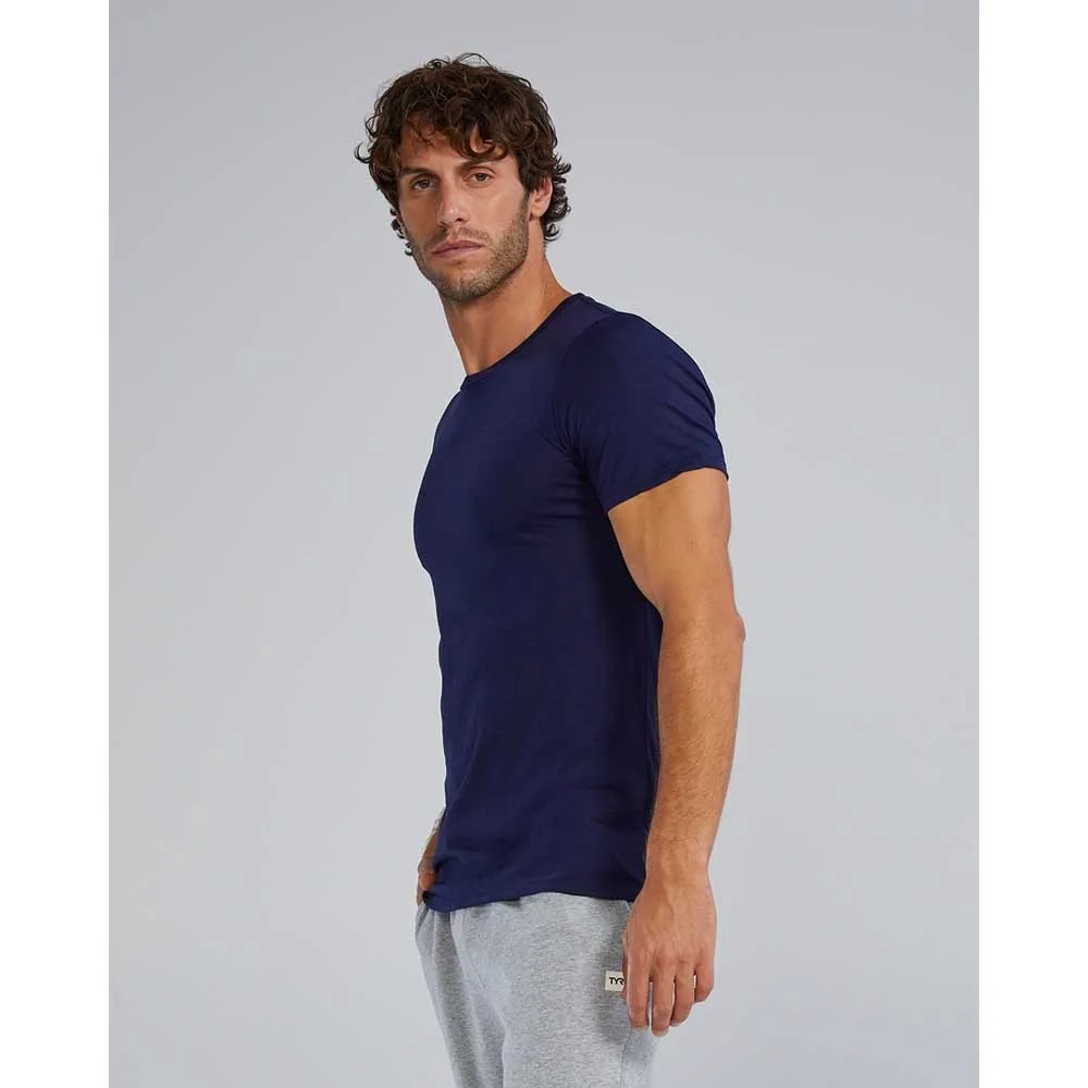 TYR Tlightweight Ultrasoft Tech T-shirt Med Korta ärmar male