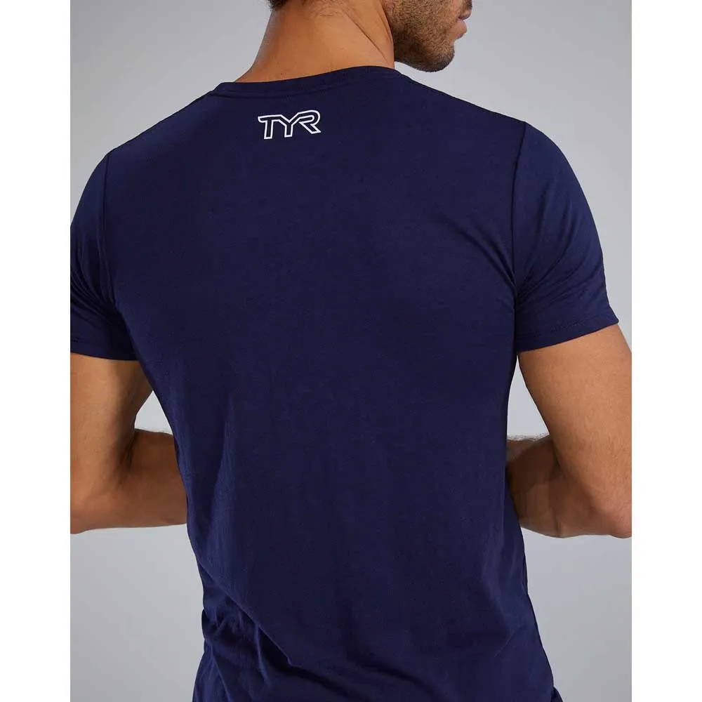 TYR Tlightweight Ultrasoft Tech T-shirt Med Korta ärmar male