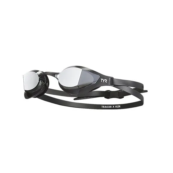 TYR Tracer X Rzr Simglasögon För Bebisar unisex, Silver / black, One Size
