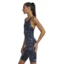 TYR Tresher Hydrophobic öppen Ryggtävlingsbaddräkt female