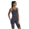 TYR Tresher Hydrophobic öppen Ryggtävlingsbaddräkt female