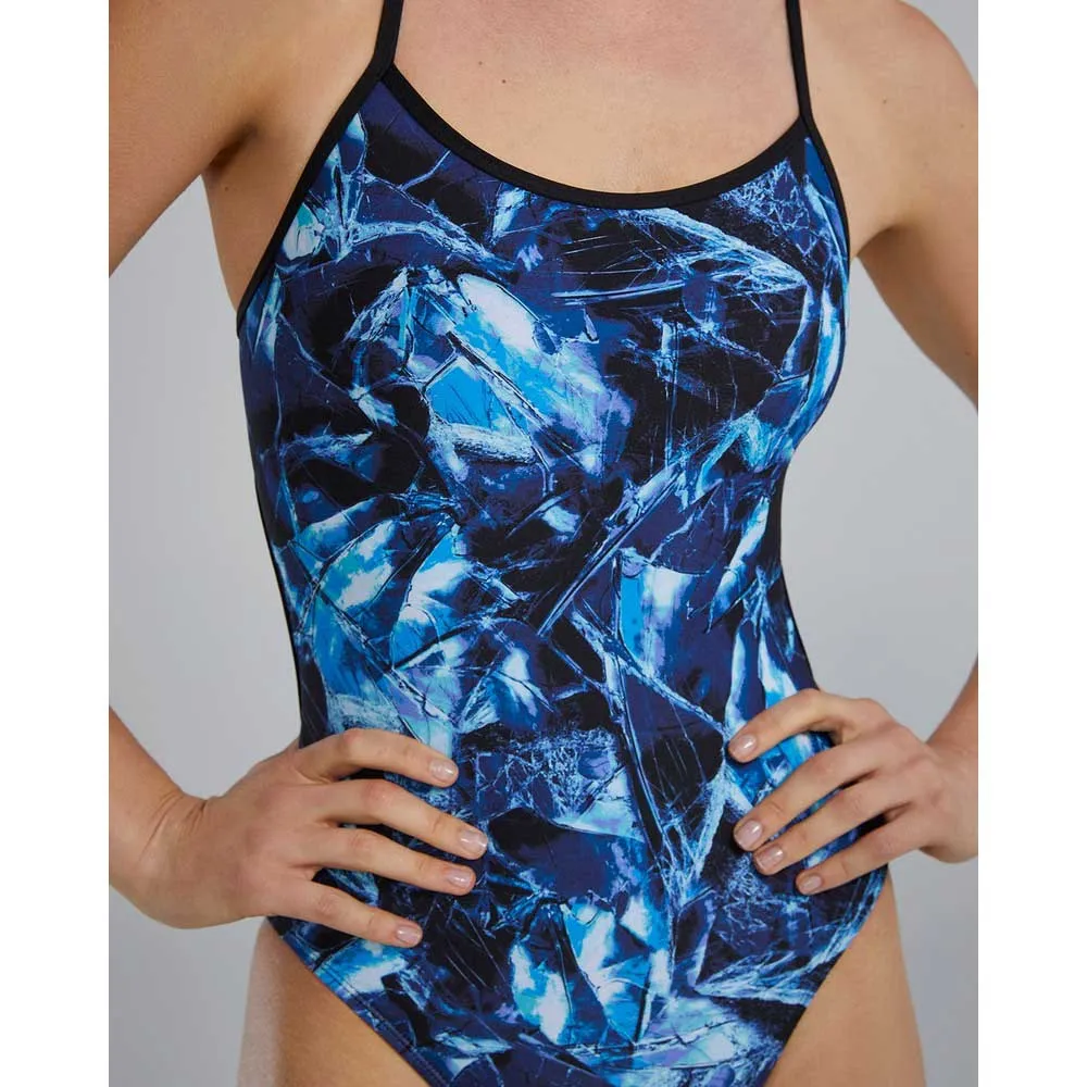 TYR Trinityfit - Durafas Elite - Reflecta Baddräkt female TYR Trinityfit - Durafas Elite - Reflecta Baddräkt female