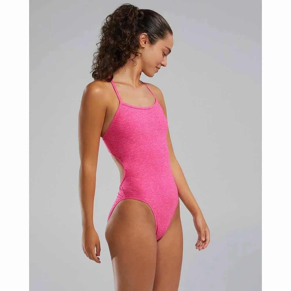 TYR Trinityfit Lapped Baddräkt female