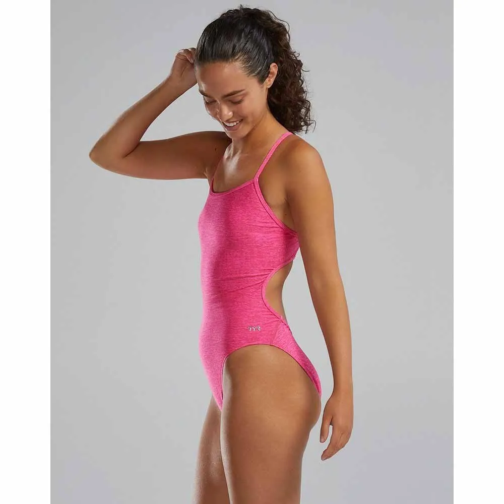 TYR Trinityfit Lapped Baddräkt female