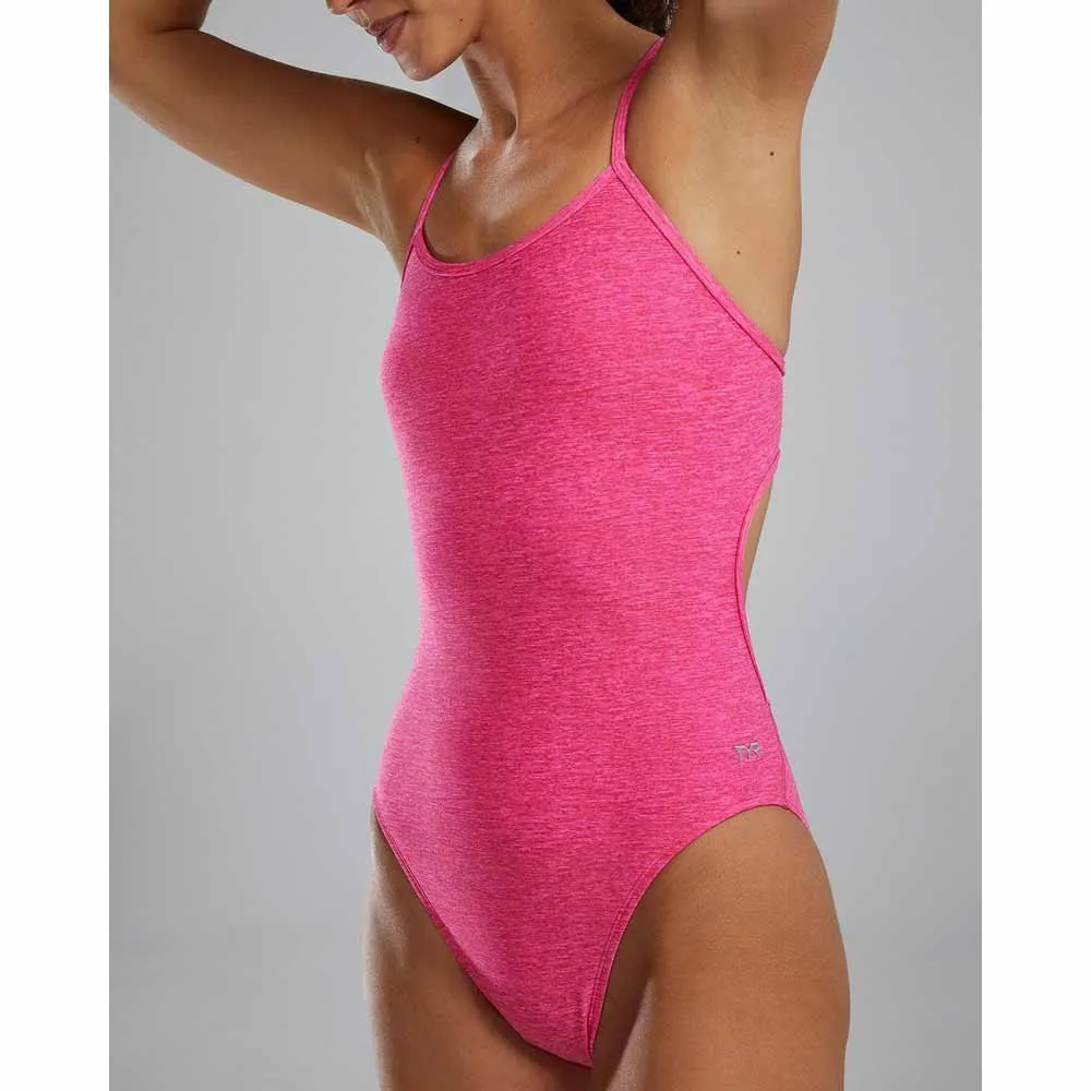 TYR Trinityfit Lapped Baddräkt female