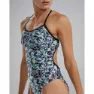 TYR Trinityfit Prsmbrk Baddräkt female, Black / multi