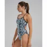TYR Trinityfit Prsmbrk Baddräkt female, Black / multi