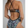 TYR Trinityfit Prsmbrk Baddräkt female, Black / multi
