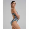 TYR Trinityfit Prsmbrk Baddräkt female, Black / multi