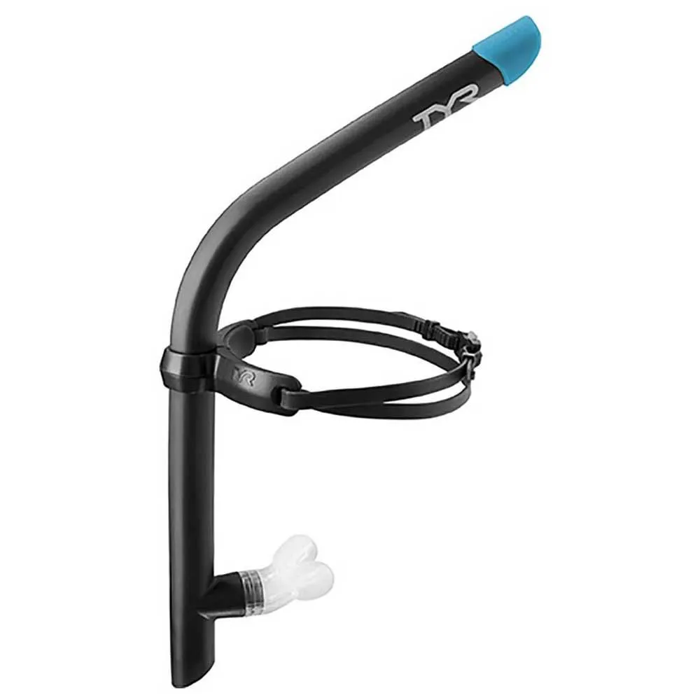 TYR Ultralite 2.0 Snorkel unisex, Black