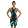 TYR Venzo Infrared öppen Ryggtävlingsbaddräkt female